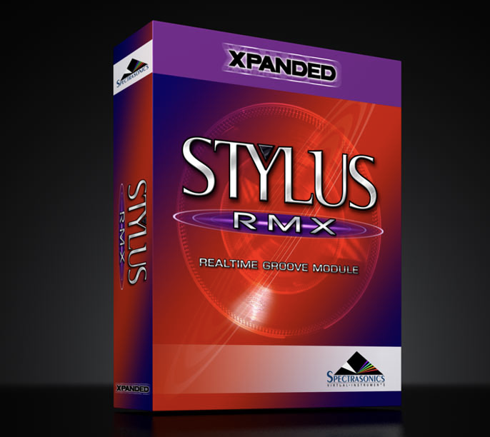 【セール】Spectrasonics社のグルーヴ・マシン Stylus RMX “Xpanded” が日本限定で32％オフ！